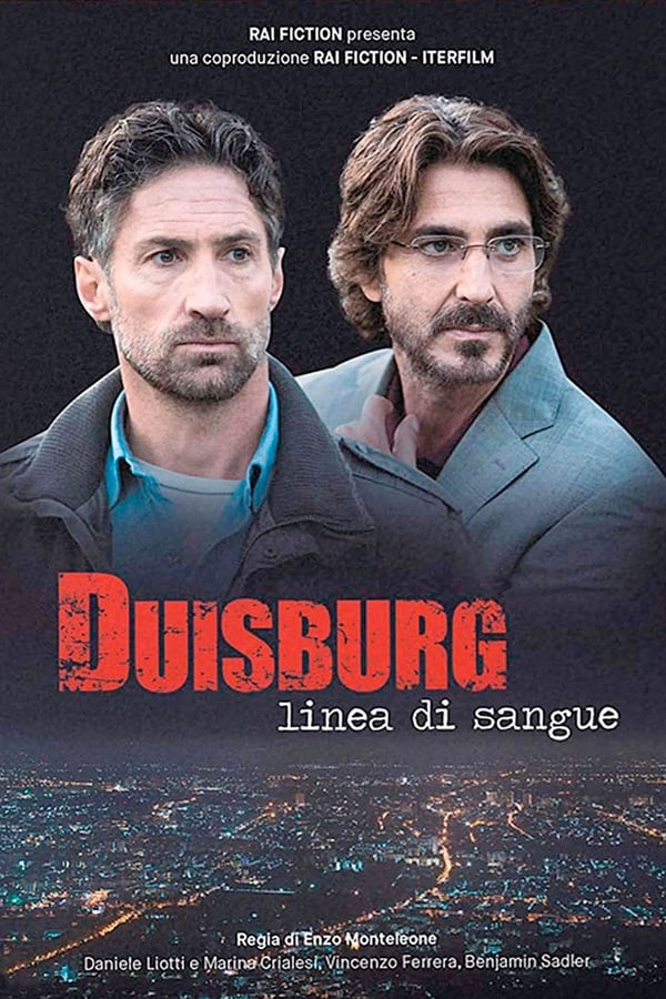 Zerone IPTV Pro IT - Duisburg - Linea di sangue  (2019)