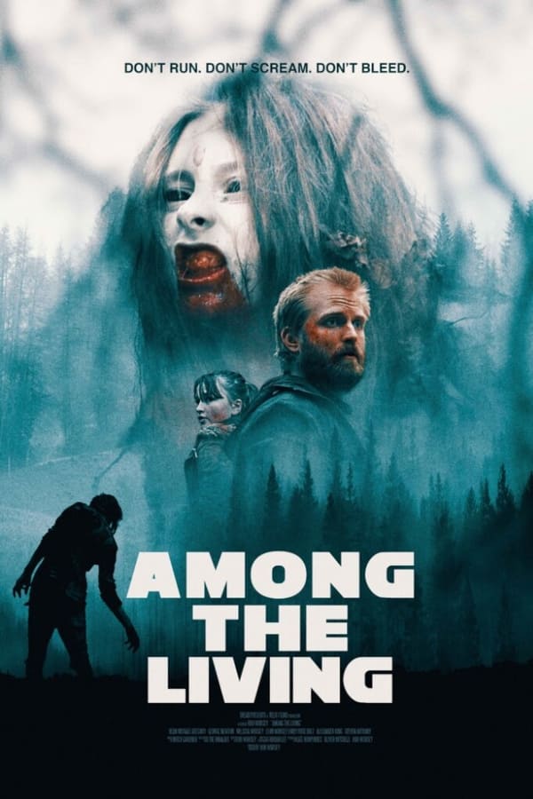 Zerone IPTV Pro EN - Among the Living (2022)