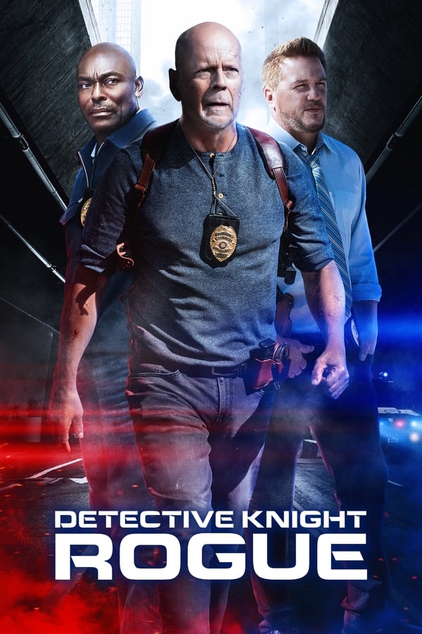 Zerone IPTV Pro NL - Detective Knight: Rogue (2022)