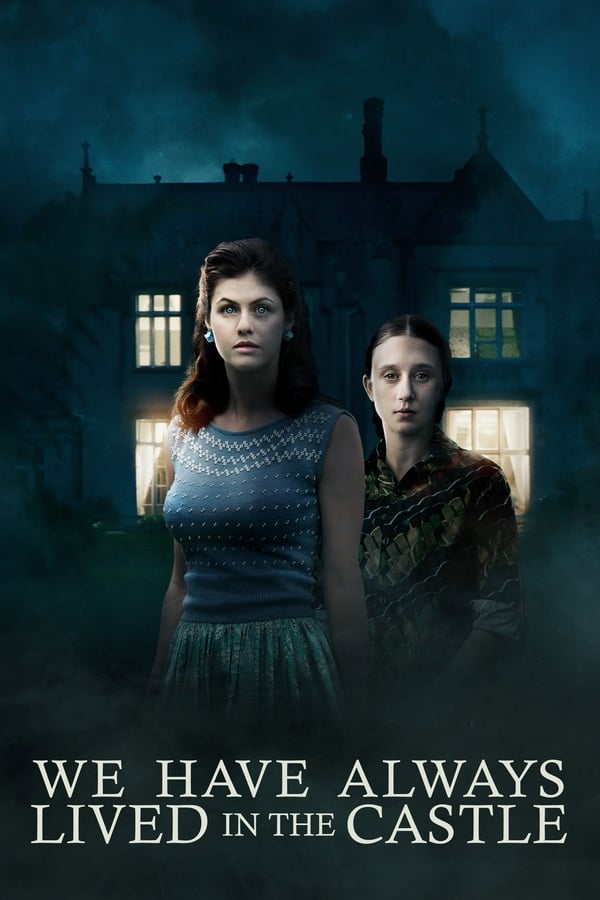 Zerone IPTV Pro NL - We Have Always Lived in the Castle (2019)