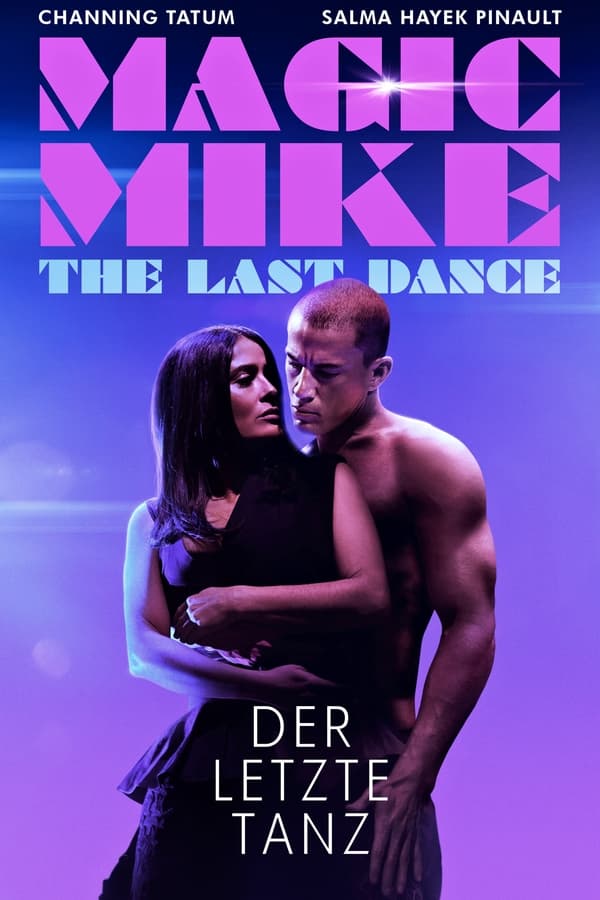 Zerone IPTV Pro DE - Magic Mike - The Last Dance (2023)