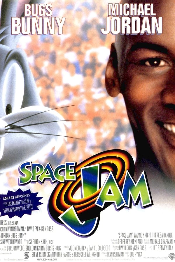 Zerone IPTV Pro ES - Space Jam (1996)