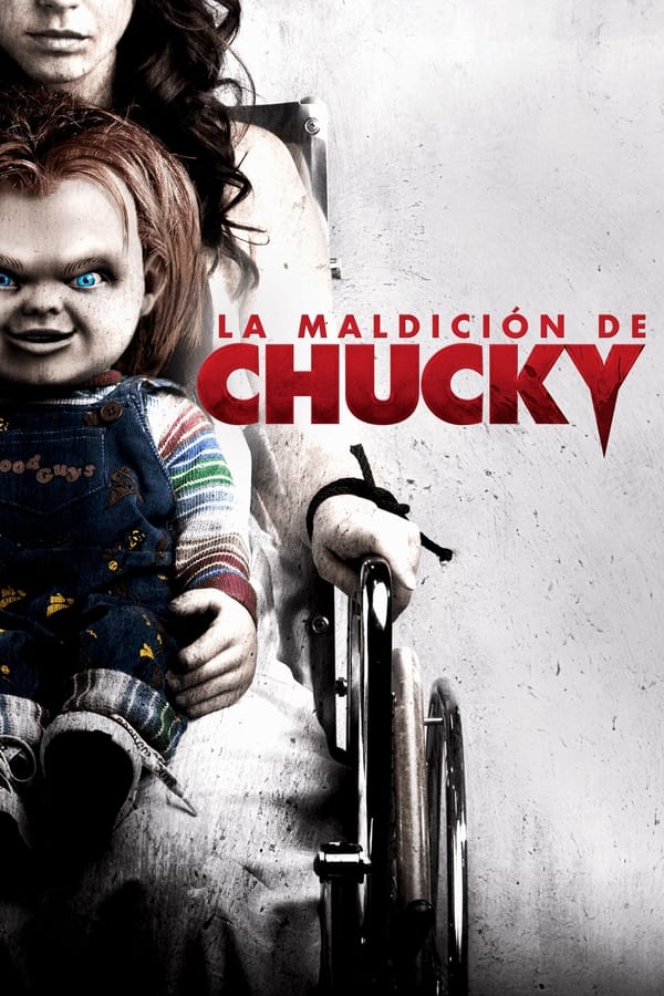 Zerone IPTV Pro ES - La maldición de Chucky - (2013)