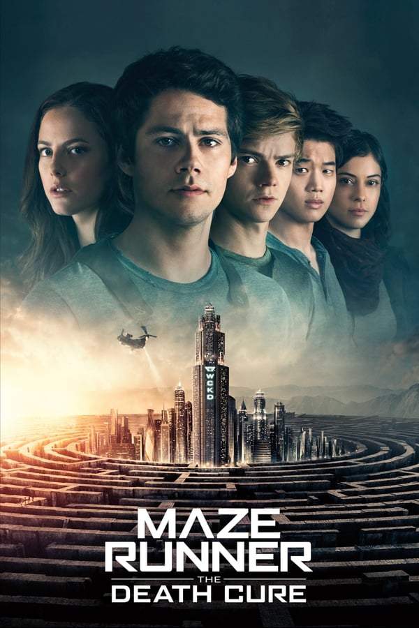 Zerone IPTV Pro NL - Maze Runner: The Death Cure (2018)