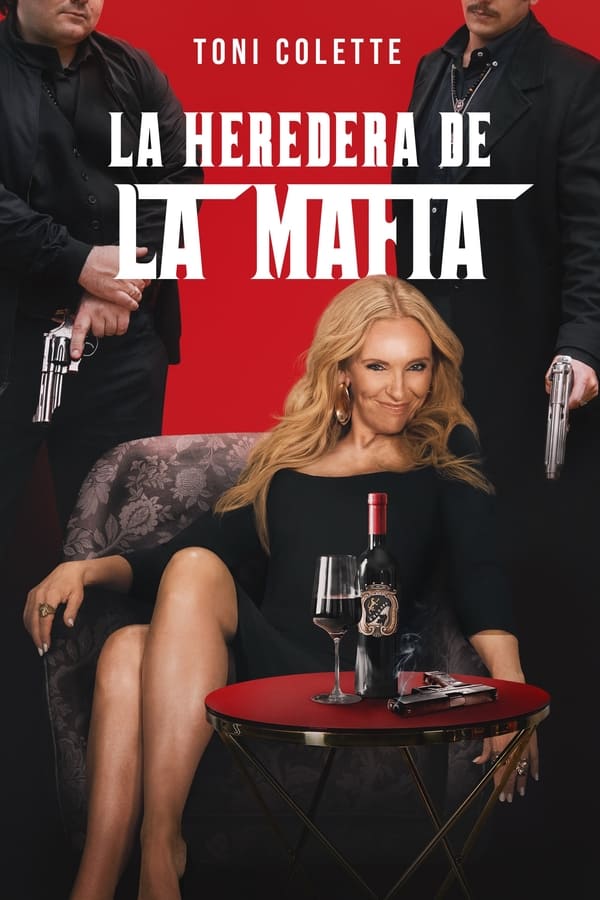 Zerone IPTV Pro ES - La heredera de la mafia (2023)