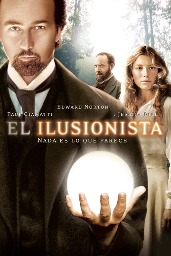 Zerone IPTV Pro ES - El ilusionista (2006)