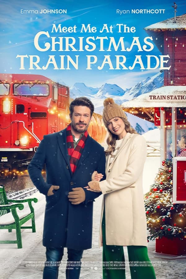 Zerone IPTV Pro EN - Meet Me at the Christmas Train Parade (2023)