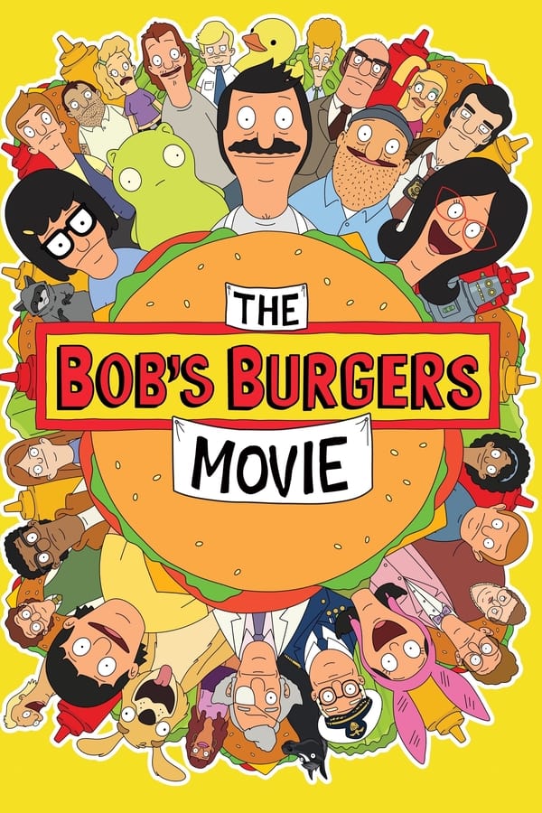 Zerone IPTV Pro ES - Bob's Burgers: La película  (2022)