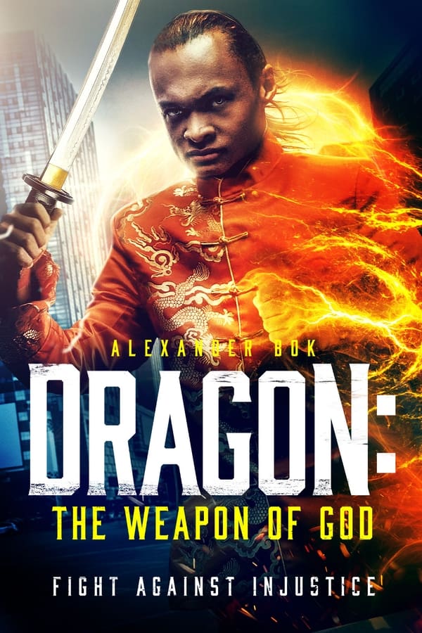 Zerone IPTV Pro EN - Dragon: The Weapon of God  (2022)