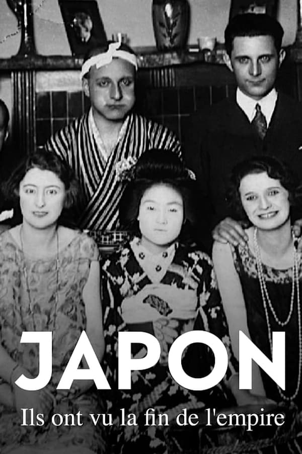 Zerone IPTV Pro FR - Japon, ils ont vu la fin de l'empire (2024)