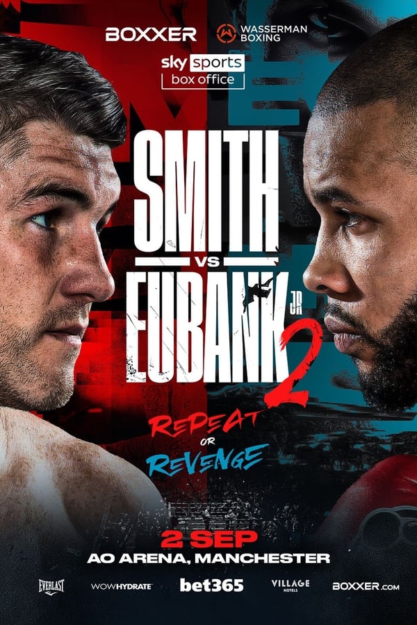 Zerone IPTV Pro SPT - Liam Smith vs. Chris Eubank Jr II (2023)