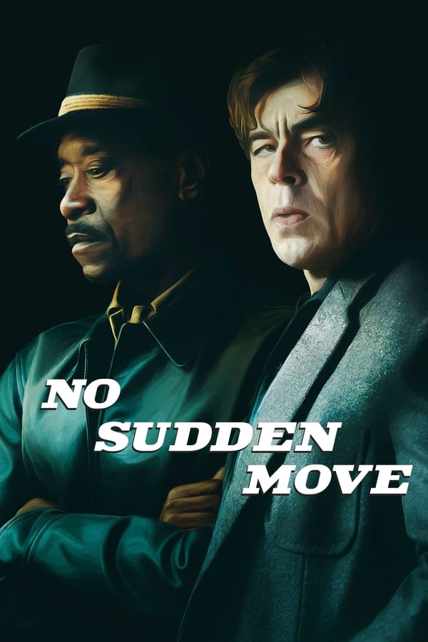 Zerone IPTV Pro NL - No Sudden Move (2021)