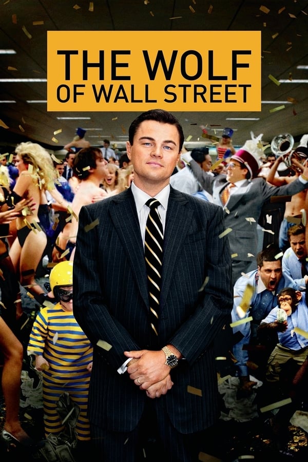 Zerone IPTV Pro EN - The Wolf of Wall Street (2013)