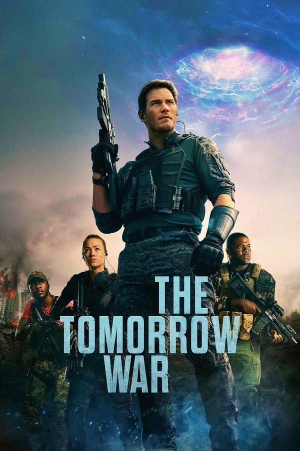 Zerone IPTV Pro NL - The Tomorrow War (2021)