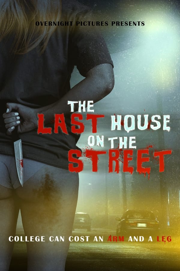 Zerone IPTV Pro EN - The Last House on the Street  (2021)