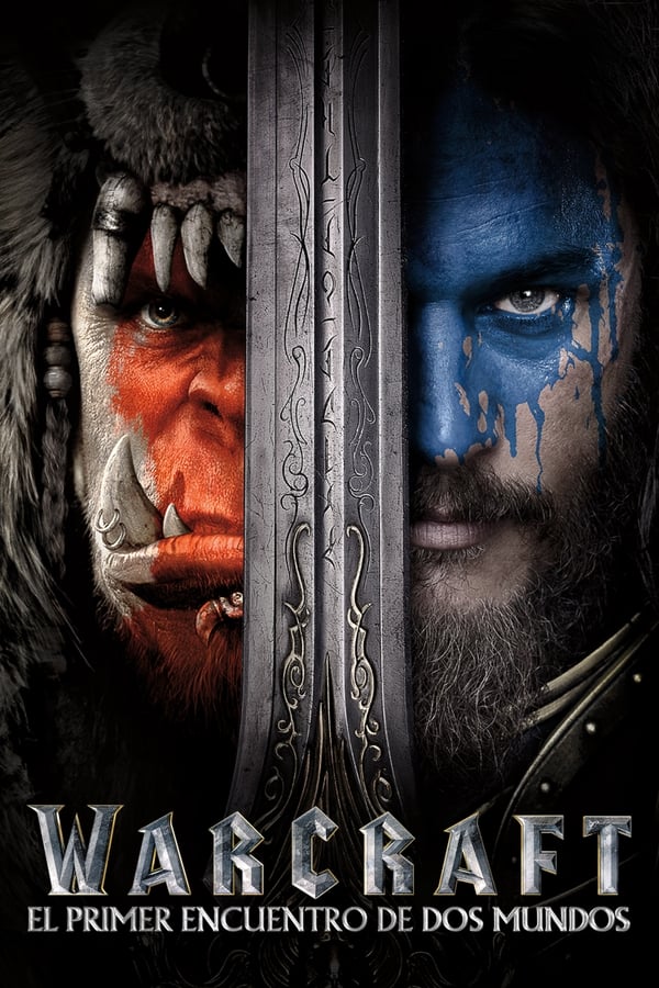 Zerone IPTV Pro LAT - Warcraft El origen (2016)