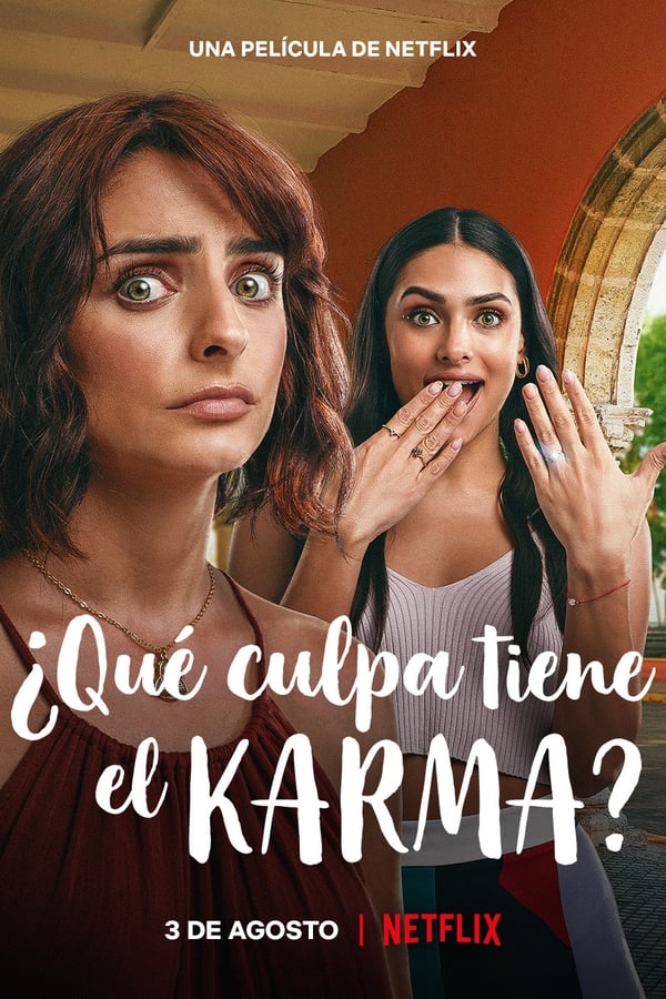 Zerone IPTV Pro ES - ¿Qué culpa tiene el karma? (2022)