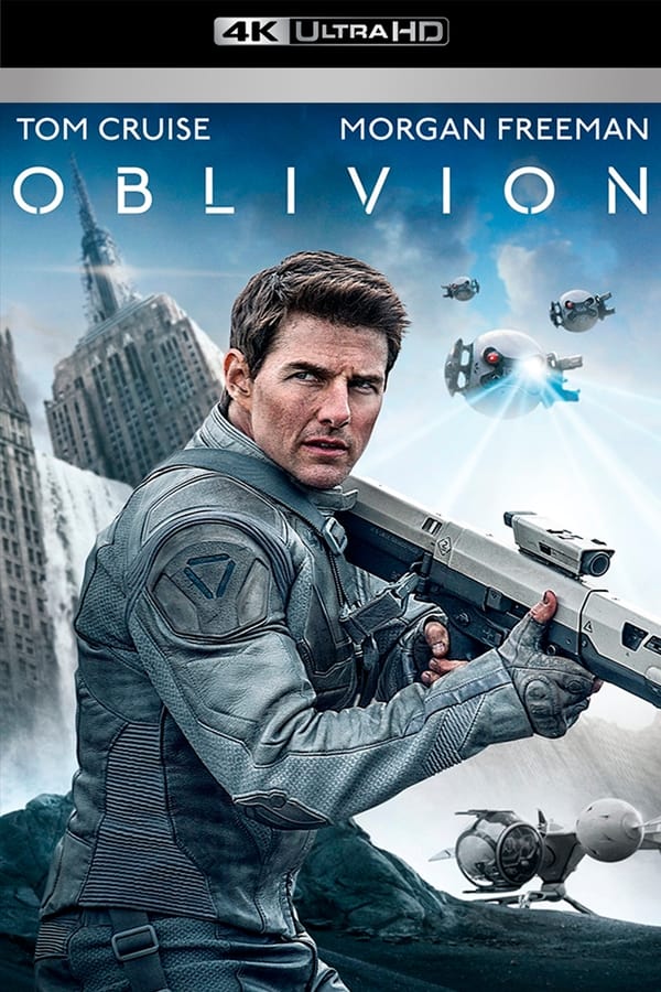 Zerone IPTV Pro LAT - Oblivion (2013)