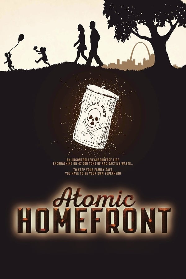 Zerone IPTV Pro NL - Atomic Homefront (2017)