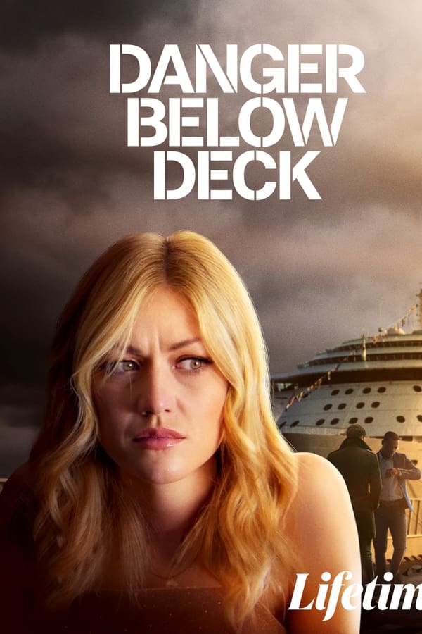 Zerone IPTV Pro EN - Danger Below Deck (2023)