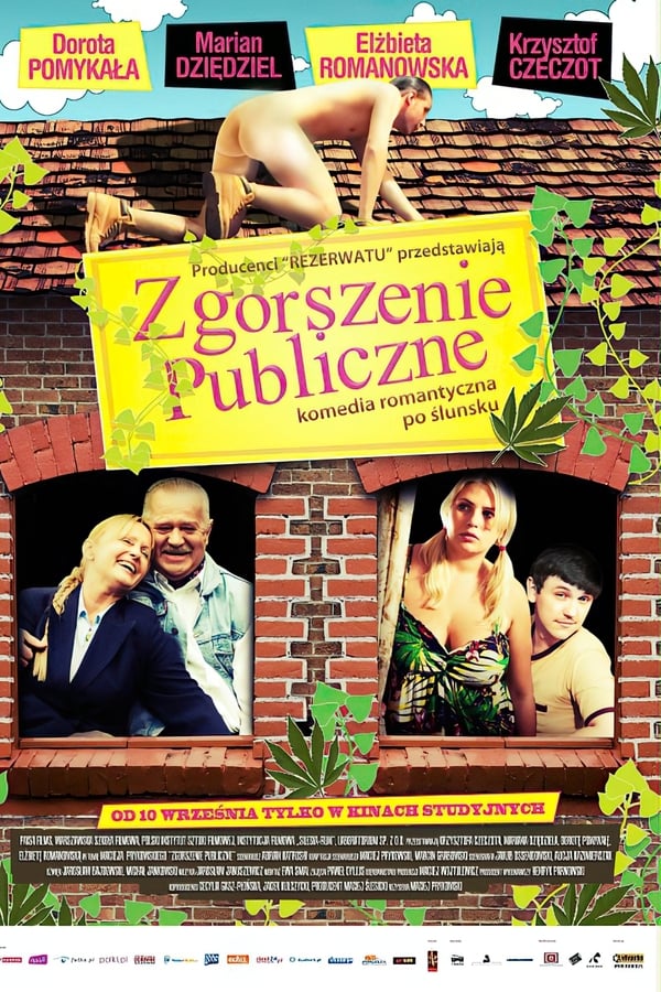 Zerone IPTV Pro PL - ZGORSZENIE PUBLICZNE (2009)