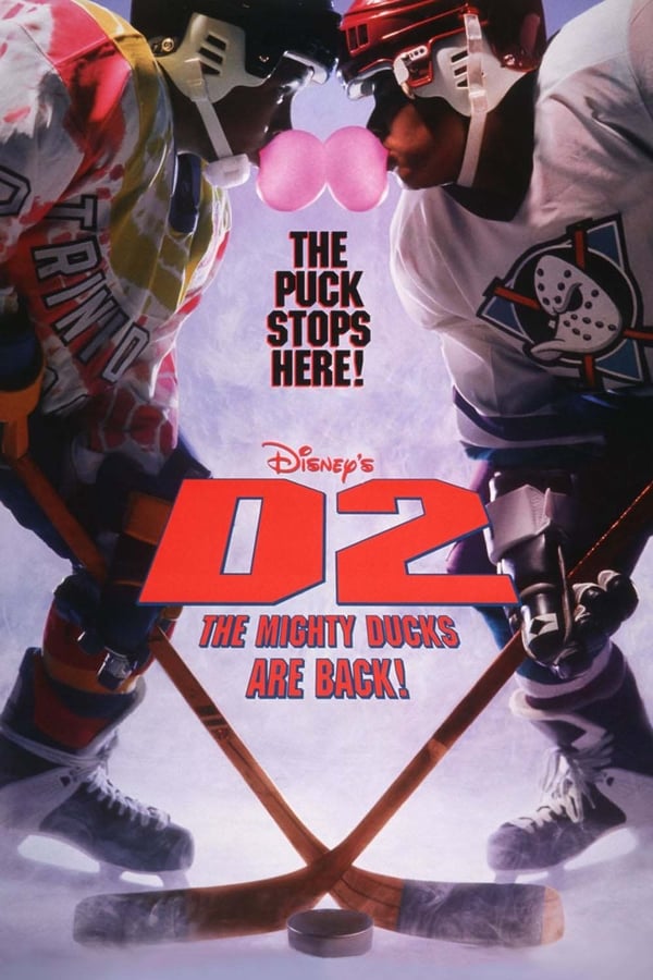 Zerone IPTV Pro NL - D2: The Mighty Ducks (1994)