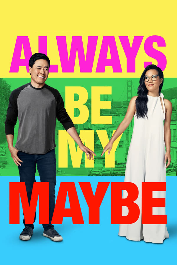 Zerone IPTV Pro DE - Always Be My Maybe (2019)