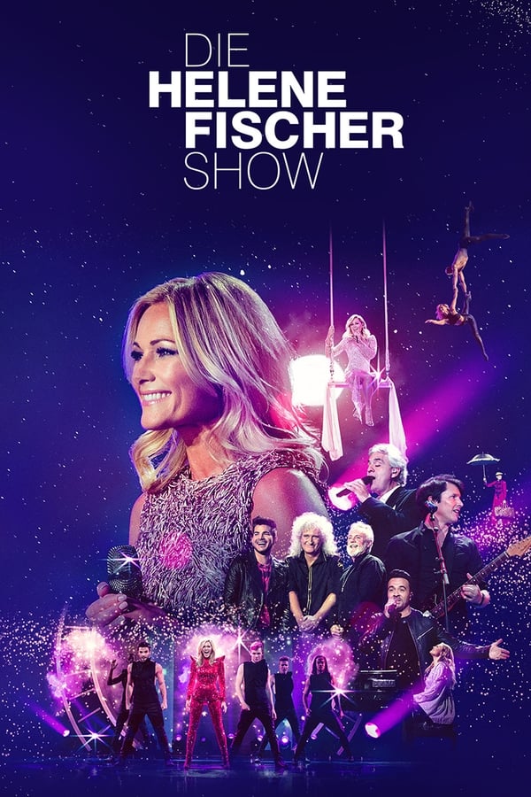 Zerone IPTV Pro NL - Die Helene Fischer Show - Meine schönsten Momente (2020)