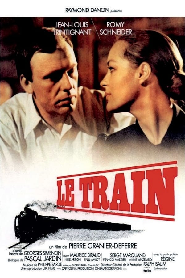 Zerone IPTV Pro NL - Le Train (1973)