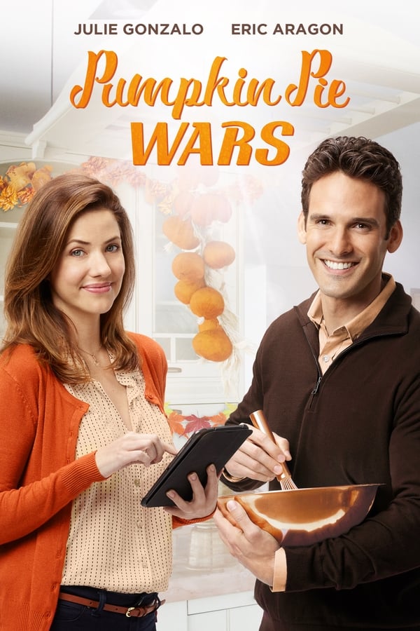 Zerone IPTV Pro BG - Pumpkin Pie Wars (2016) BG-AUDIO