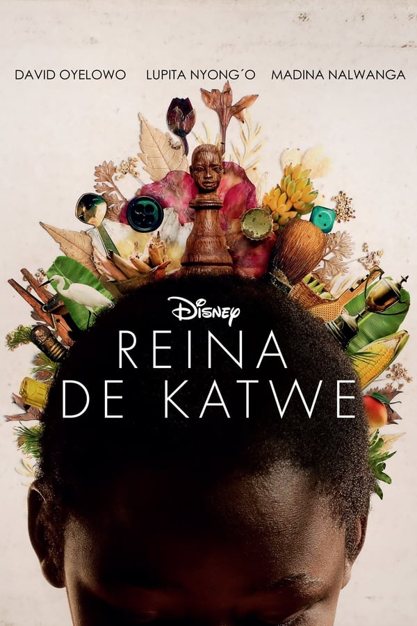 Zerone IPTV Pro ES - La reina de Katwe  (2016)