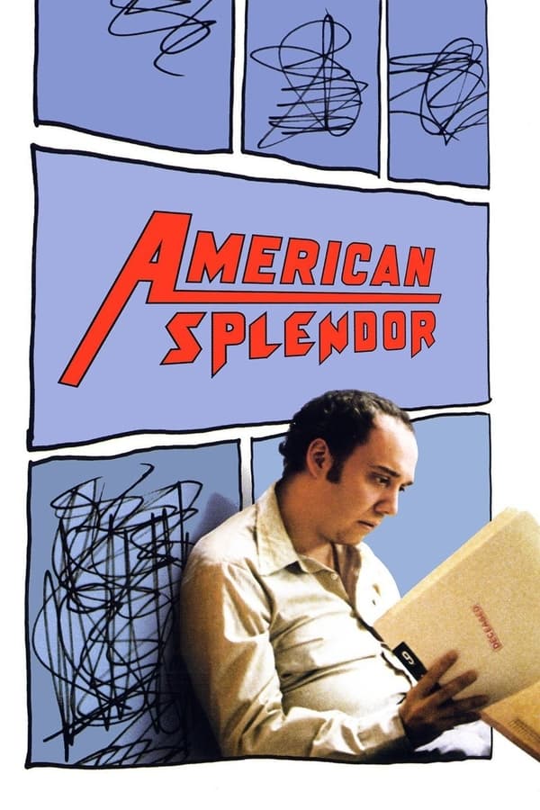 Zerone IPTV Pro NL - American Splendor (2003)