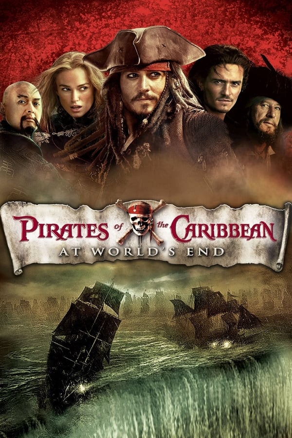 Zerone IPTV Pro NL - Pirates of the Caribbean: At World's End (2007)