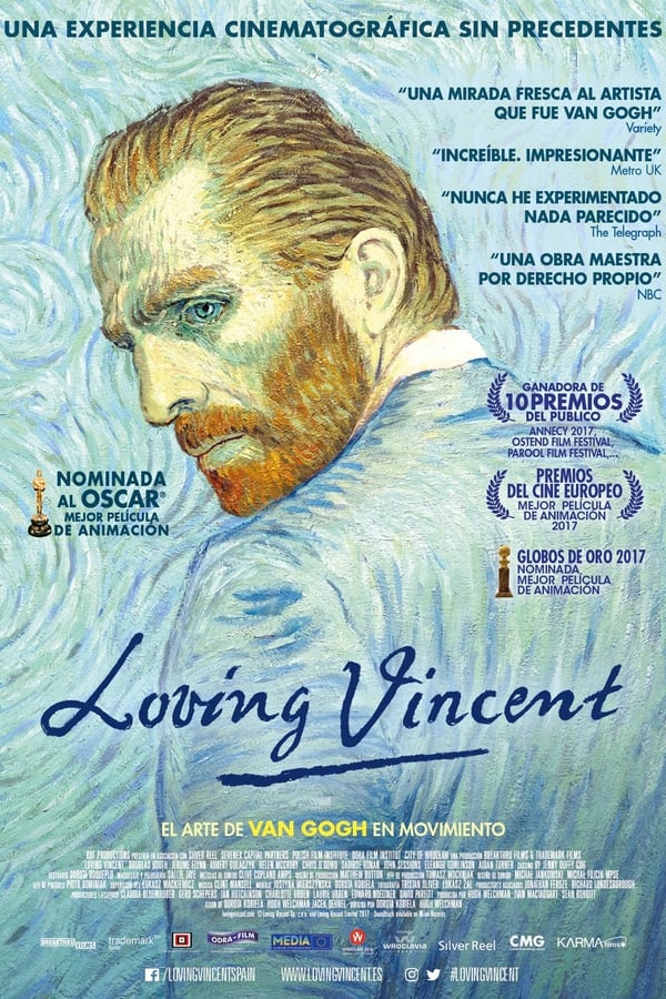 Zerone IPTV Pro ES - Loving Vincent  (2017)