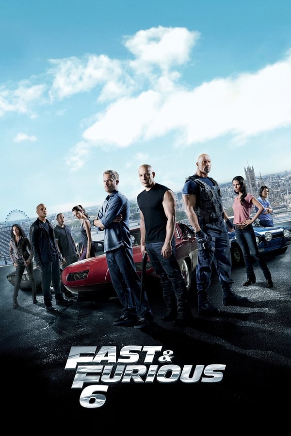 Zerone IPTV Pro NL - Fast & Furious 6 (2013)