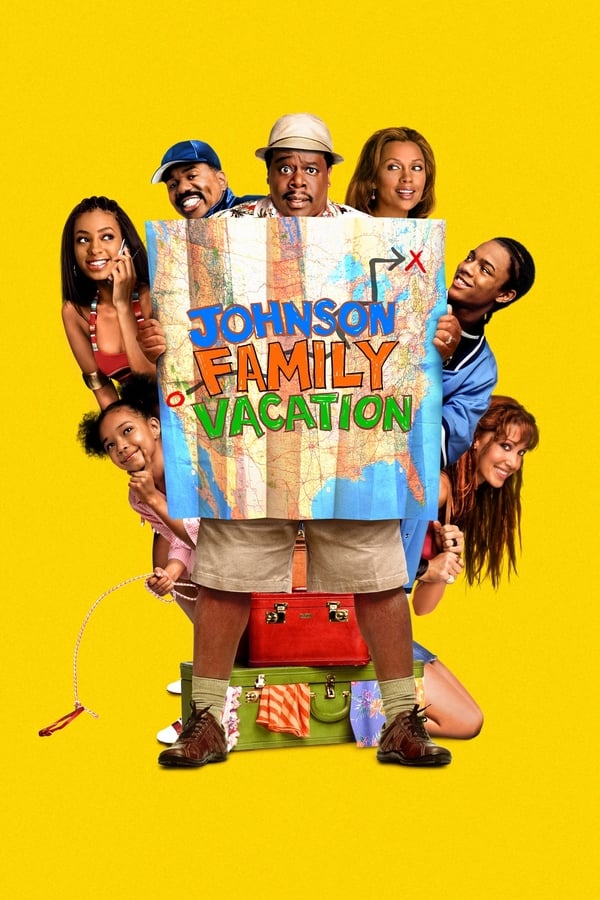 Zerone IPTV Pro NL - Johnson Family Vacation (2004)