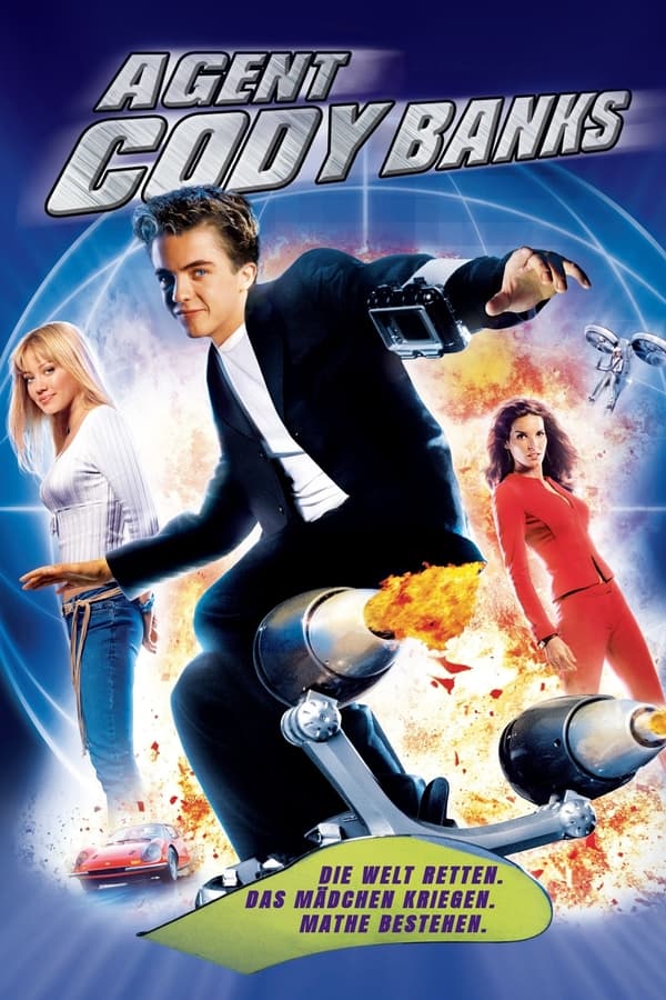 Zerone IPTV Pro DE - Agent Cody Banks  (2003)