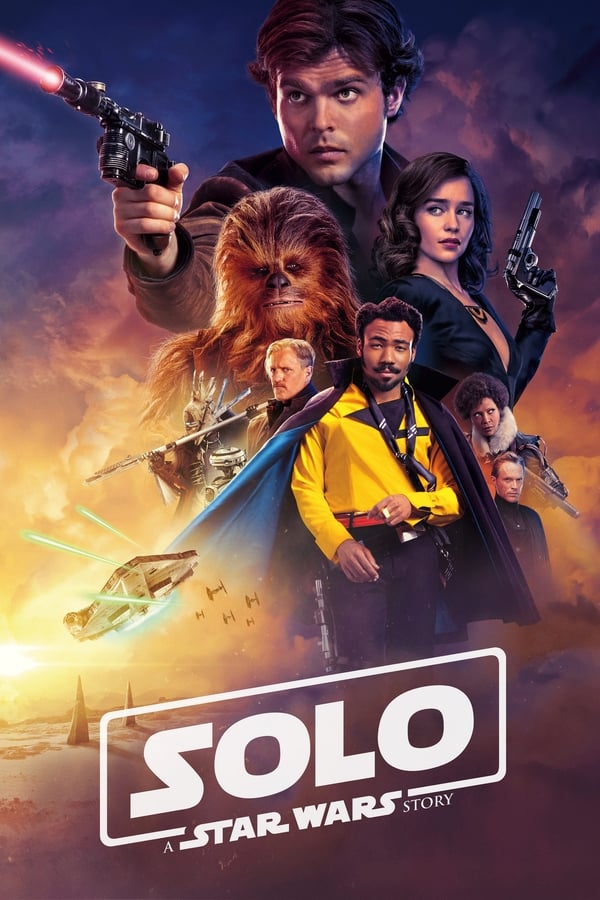 Zerone IPTV Pro NL - Solo: A Star Wars Story (2018)