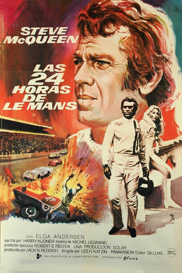 Zerone IPTV Pro ES - Las 24 horas de Le Mans (1971)