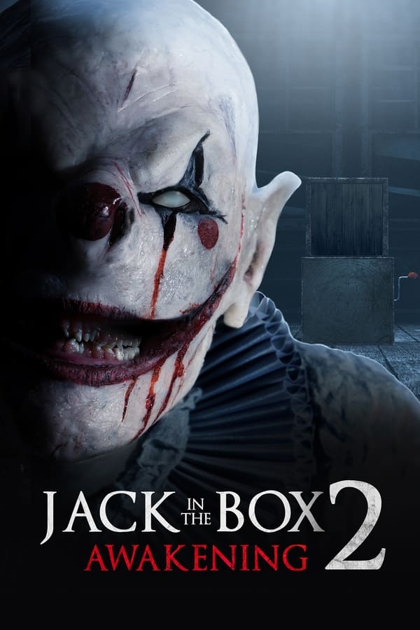 Zerone IPTV Pro AL - The Jack in the Box: Awakening (2022)