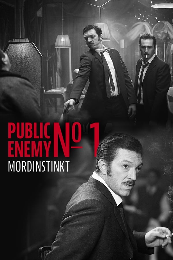 Zerone IPTV Pro DE - Public Enemy No. 1 - Mordinstinkt  (2008)