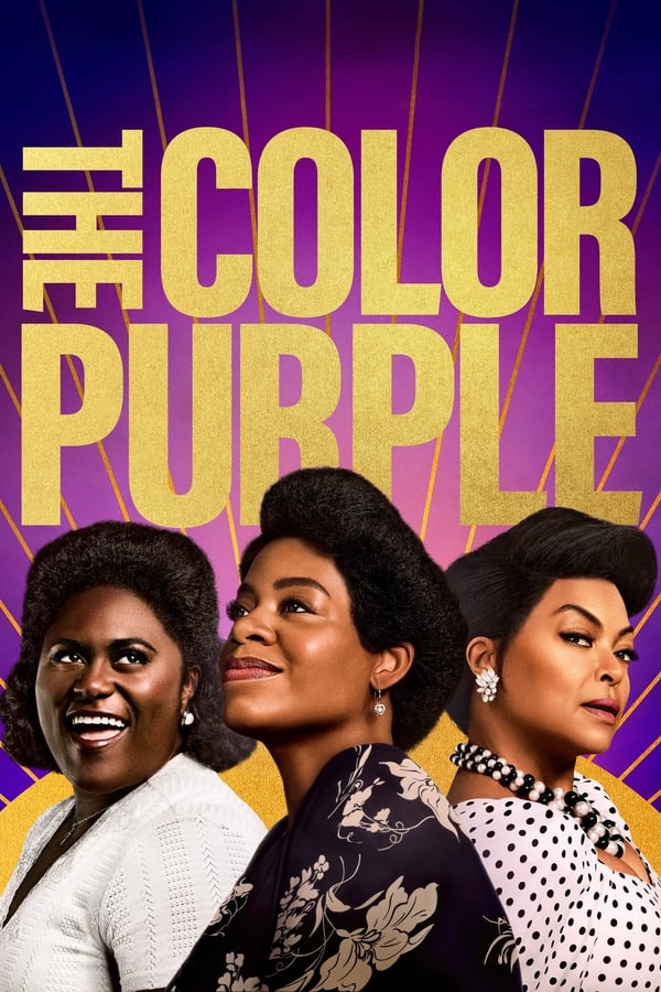 Zerone IPTV Pro EN - The Color Purple (2023)