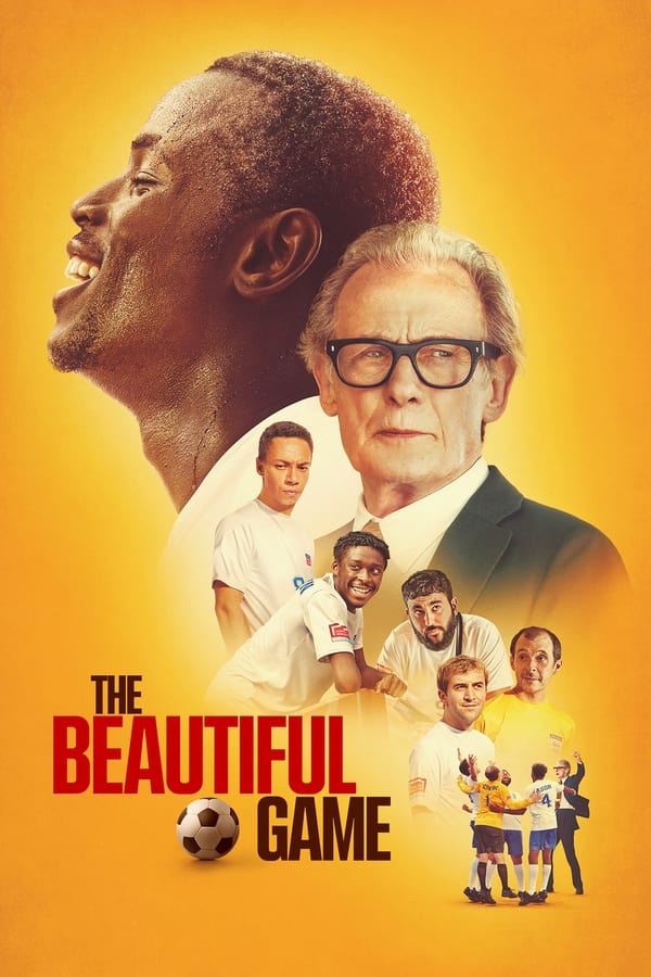 Zerone IPTV Pro EN - The Beautiful Game (2024)