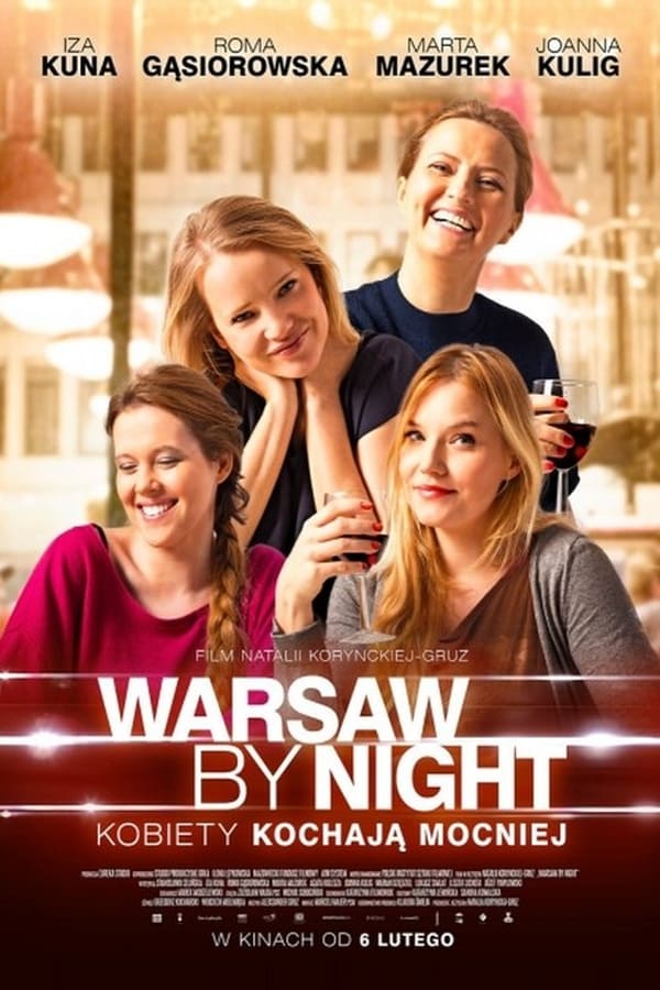 Zerone IPTV Pro PL - WARSAW BY NIGHT (2015) POLSKI