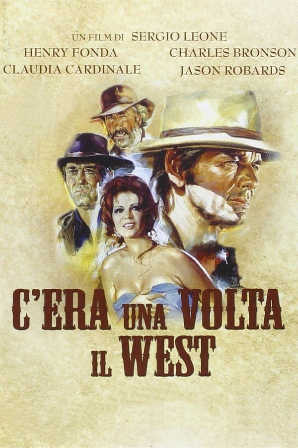 Zerone IPTV Pro IT - Once Upon a Time in the West  (1968)