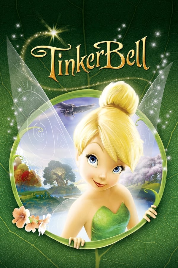 Zerone IPTV Pro NL - TinkerBell (2008)