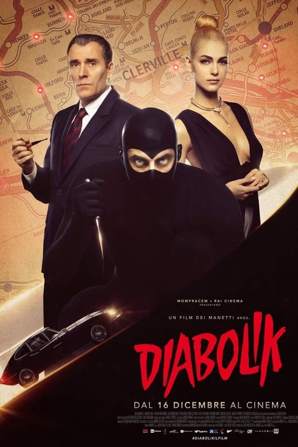 Zerone IPTV Pro FR - Diabolik  (2021)