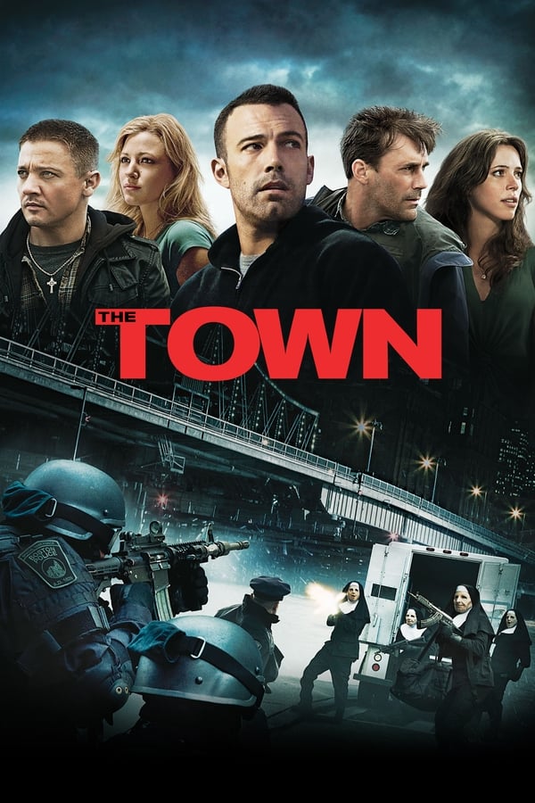 Zerone IPTV Pro NL - The Town (2010)