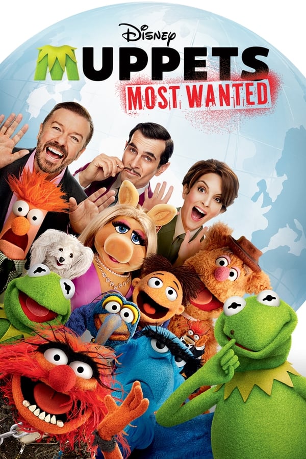 Zerone IPTV Pro NL - Muppets Most Wanted (2014)