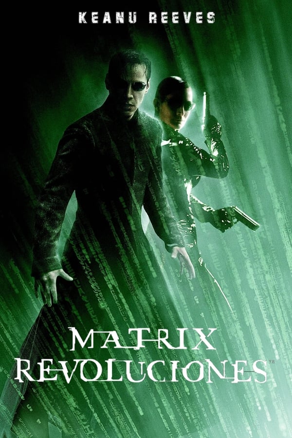 Zerone IPTV Pro ES - Matrix Revolutions  (2003)